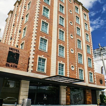 Hotel Black Usaquen Bogotá Eksteriør billede